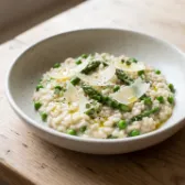 Vegetable risotto