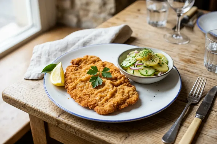 Wiener schnitzel